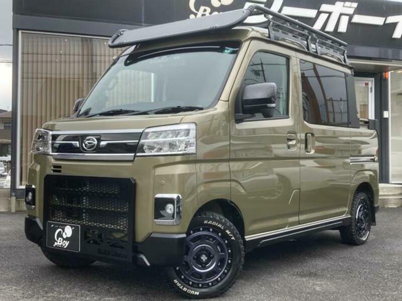 DAIHATSU ATRAI