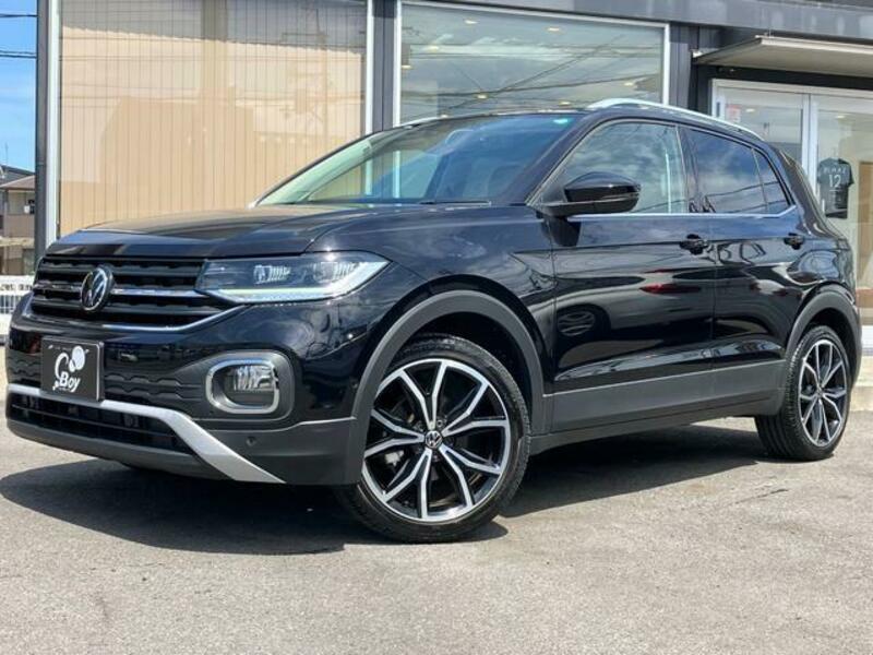 VOLKSWAGEN T CROSS