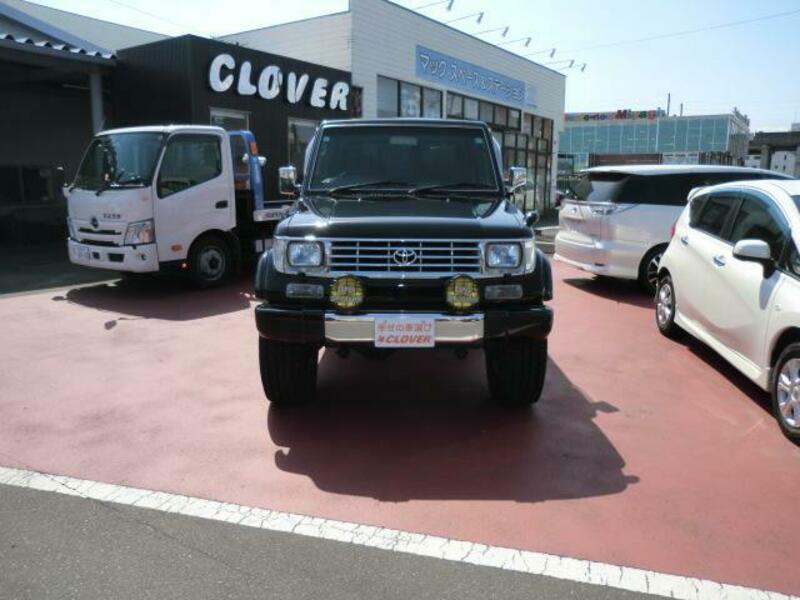 LAND CRUISER PRADO