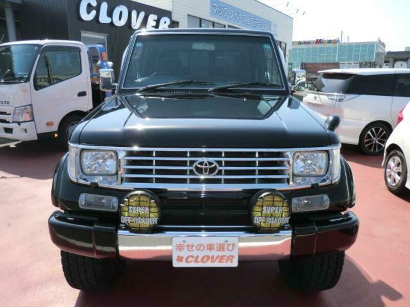 LAND CRUISER PRADO