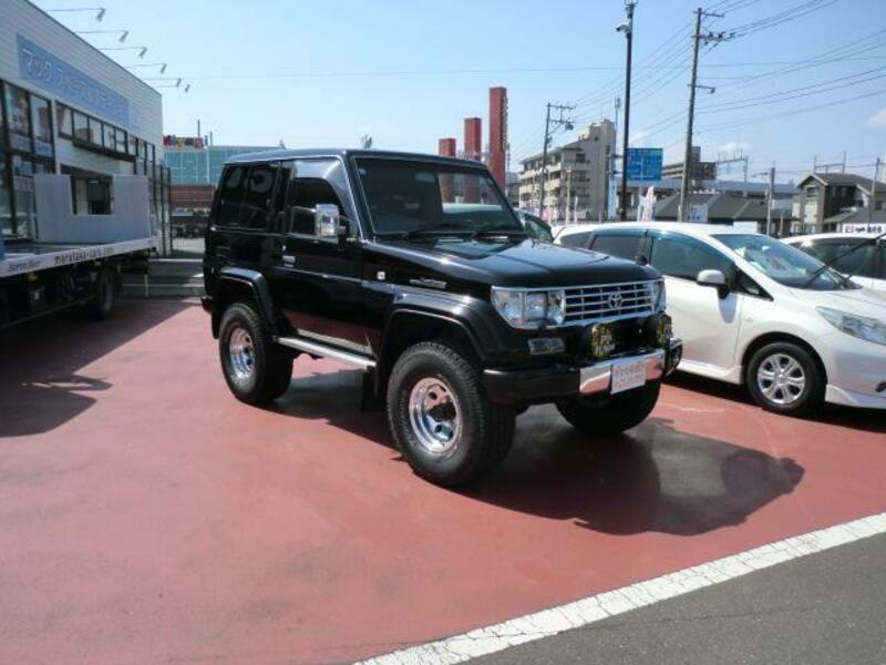 LAND CRUISER PRADO