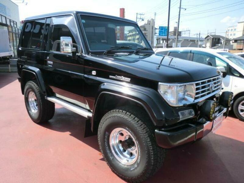 LAND CRUISER PRADO