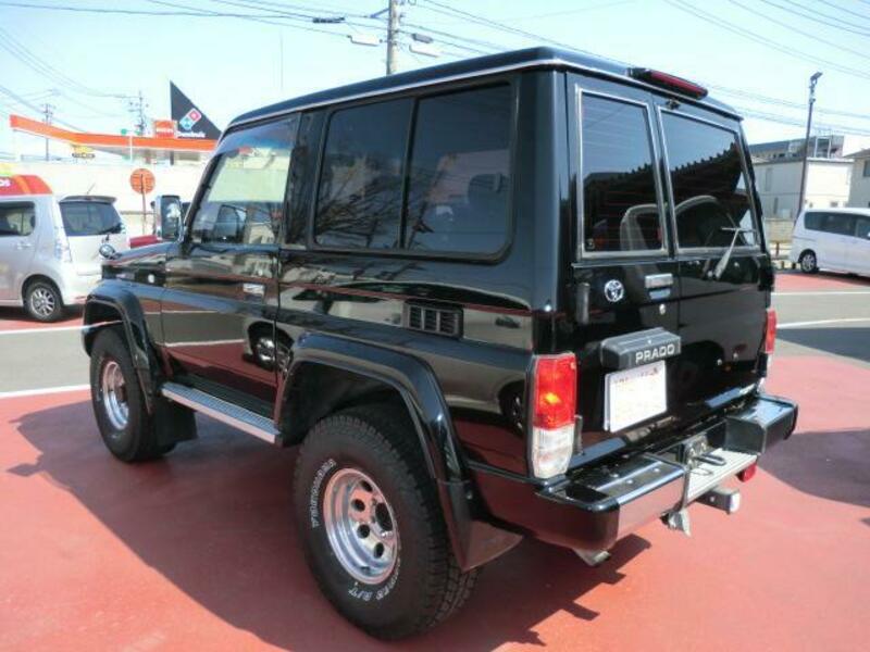 LAND CRUISER PRADO