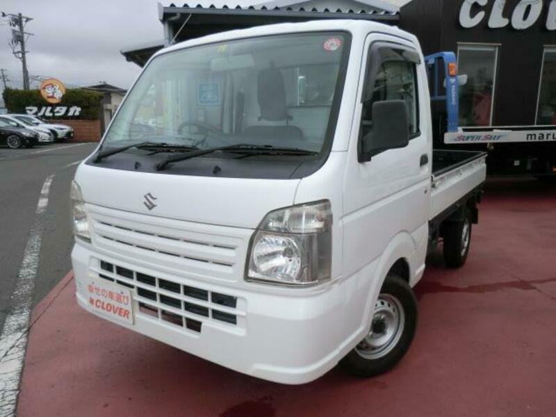 SUZUKI CARRY TRUCK