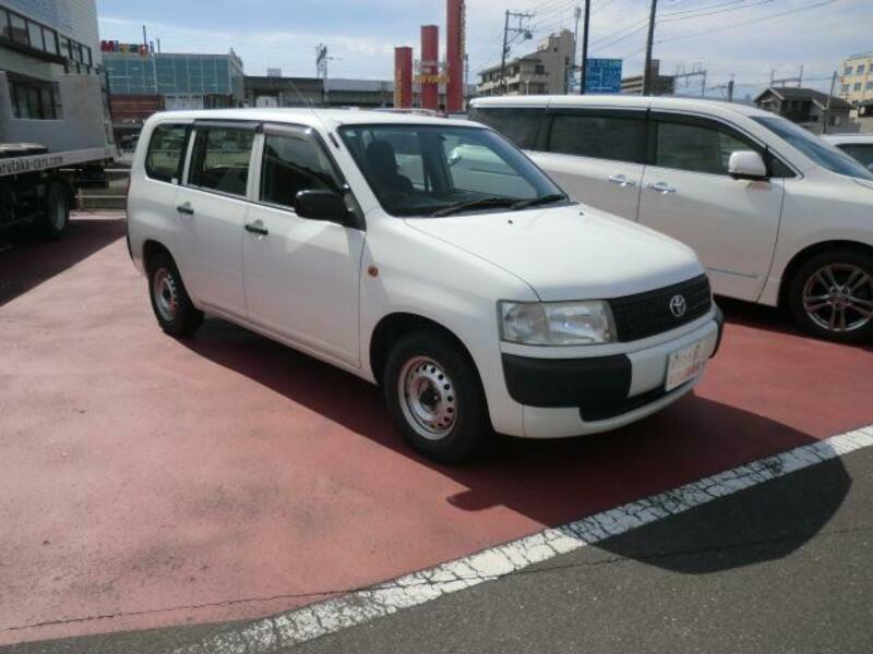 PROBOX VAN
