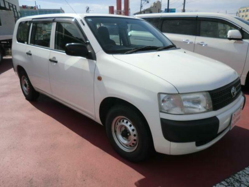 PROBOX VAN