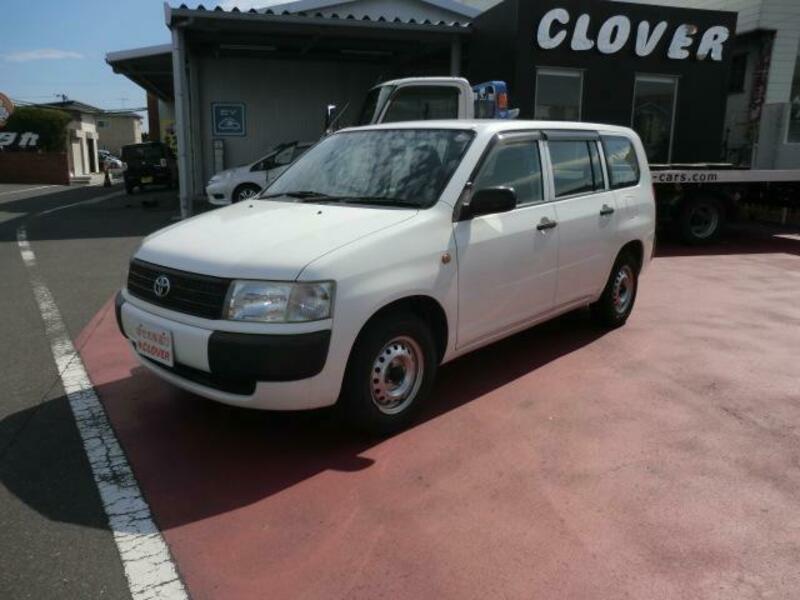 PROBOX VAN