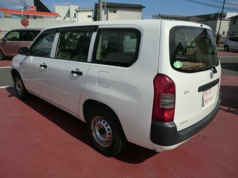 PROBOX VAN