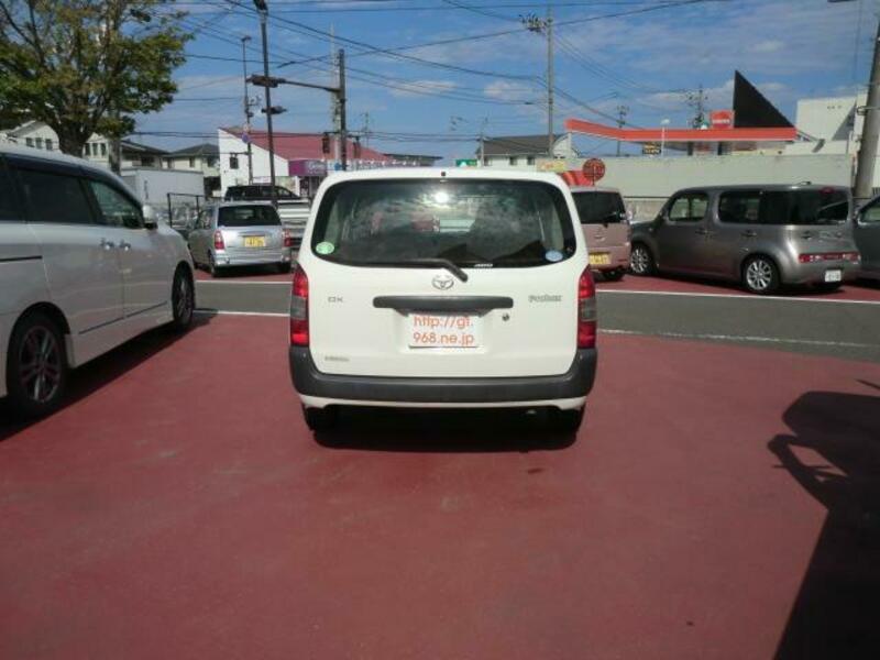 PROBOX VAN