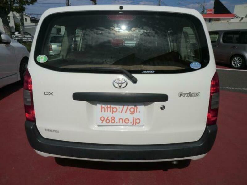 PROBOX VAN