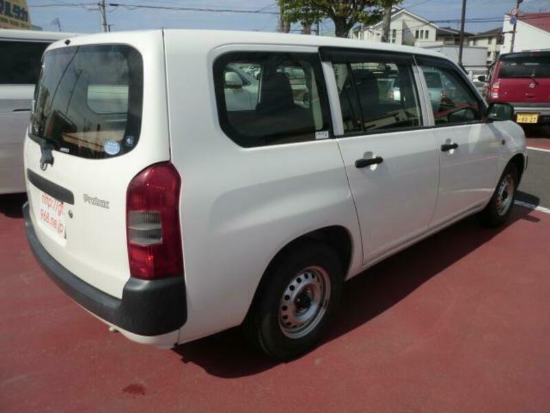 PROBOX VAN