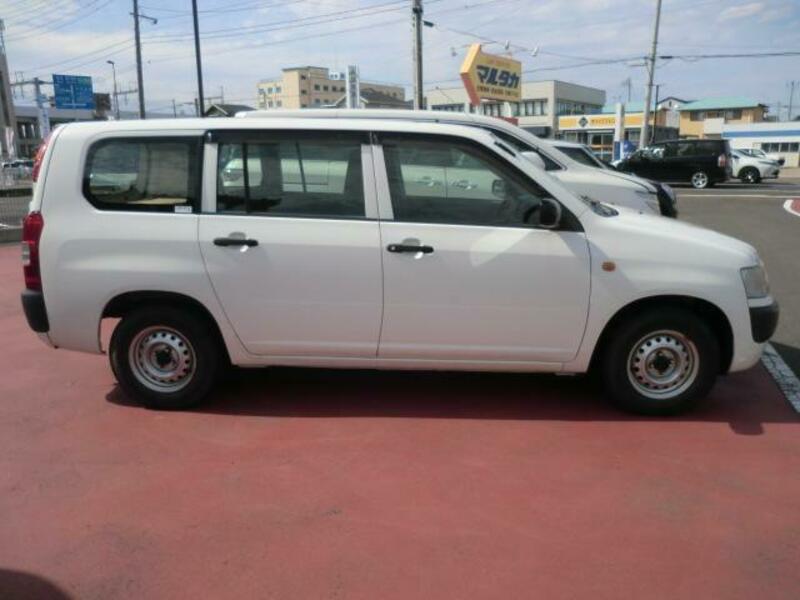PROBOX VAN