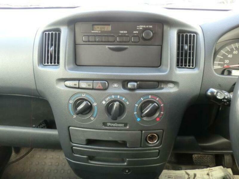 PROBOX VAN