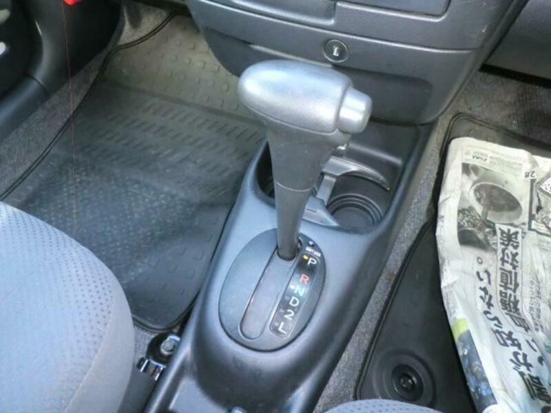 PROBOX VAN