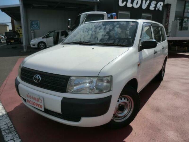 TOYOTA PROBOX VAN