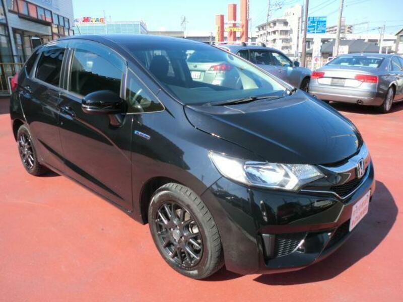 FIT HYBRID