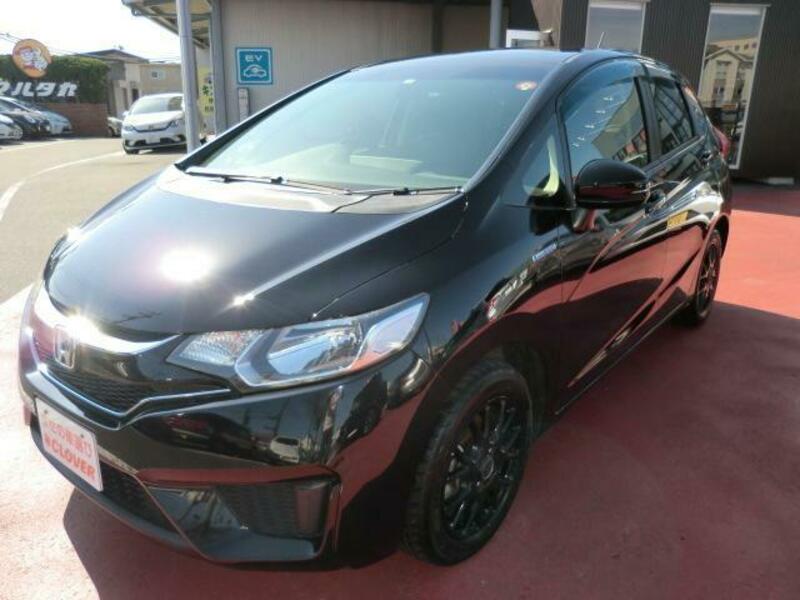 FIT HYBRID