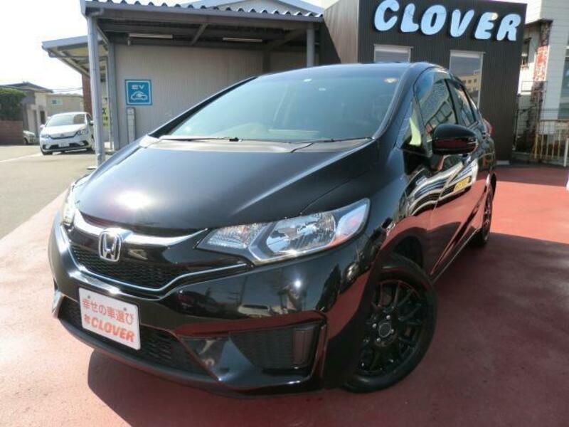 HONDA FIT HYBRID