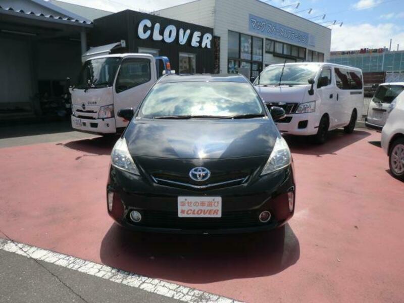 PRIUS ALPHA