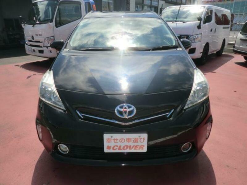 PRIUS ALPHA