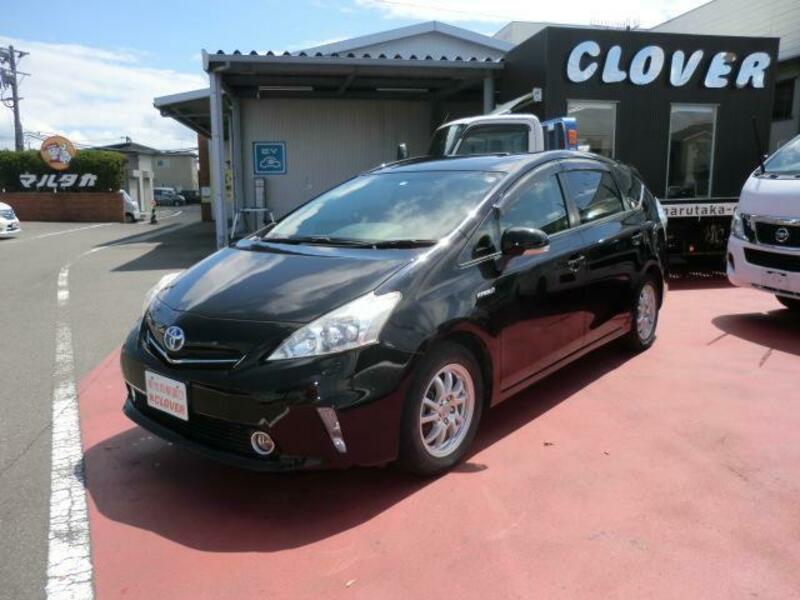 PRIUS ALPHA