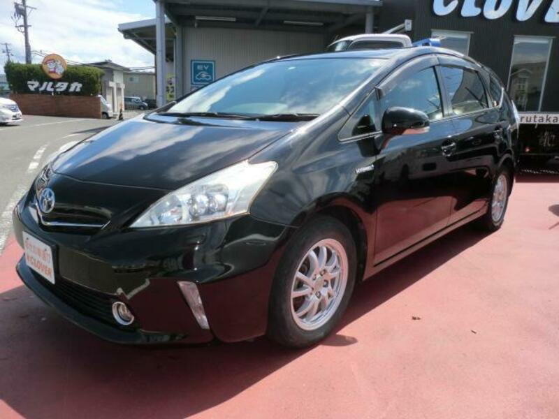 PRIUS ALPHA
