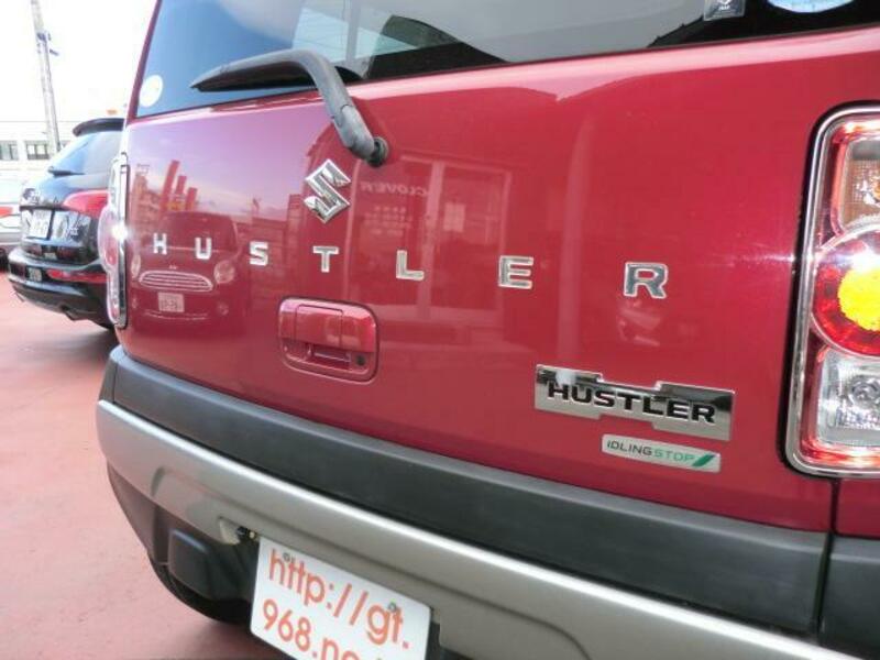 HUSTLER