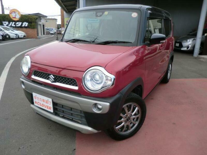 SUZUKI HUSTLER