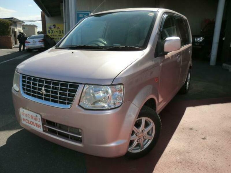MITSUBISHI EK WAGON