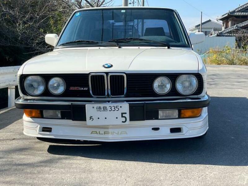 BMW ALPINA B10