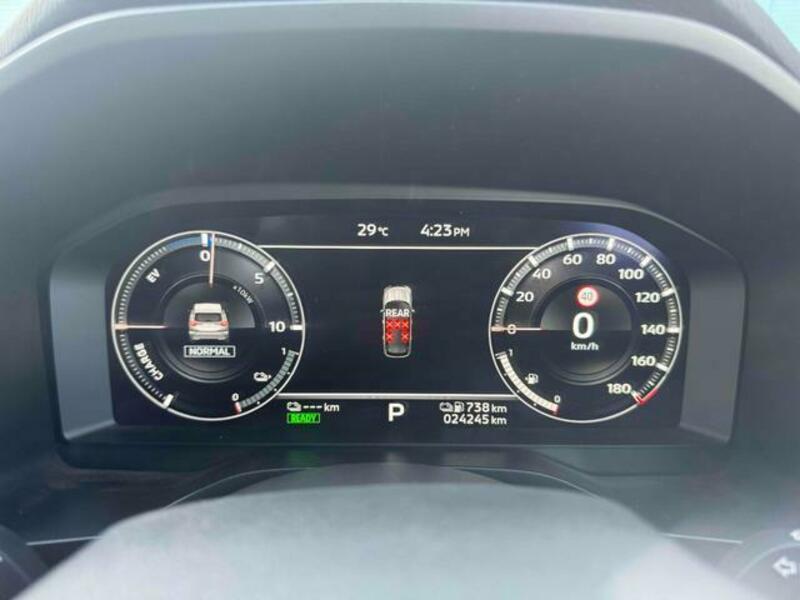 OUTLANDER PHEV