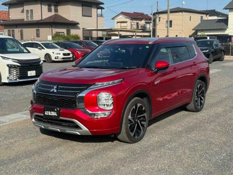 OUTLANDER PHEV