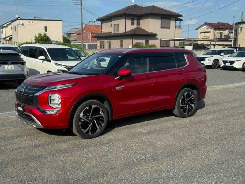 OUTLANDER PHEV