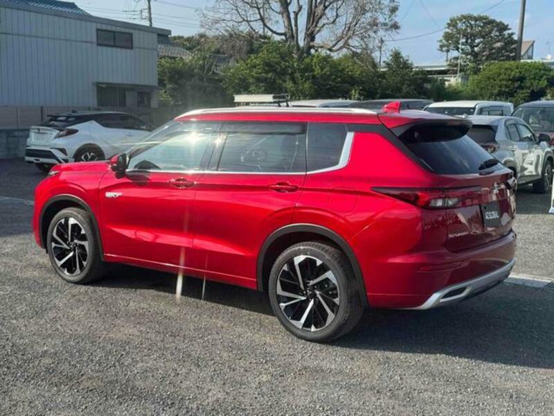 OUTLANDER PHEV