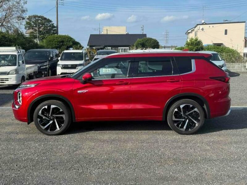 OUTLANDER PHEV