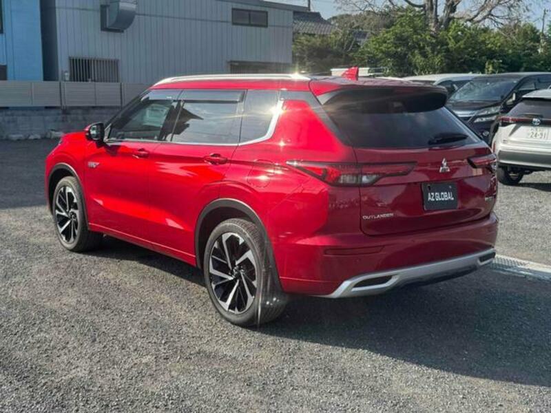 OUTLANDER PHEV