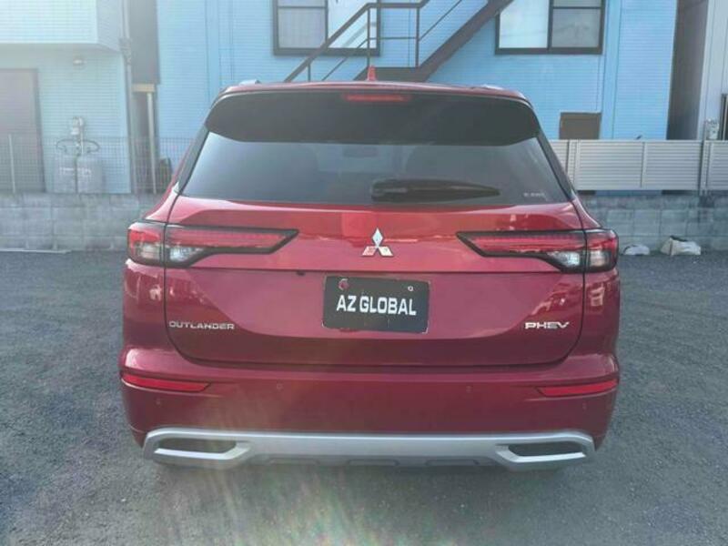 OUTLANDER PHEV