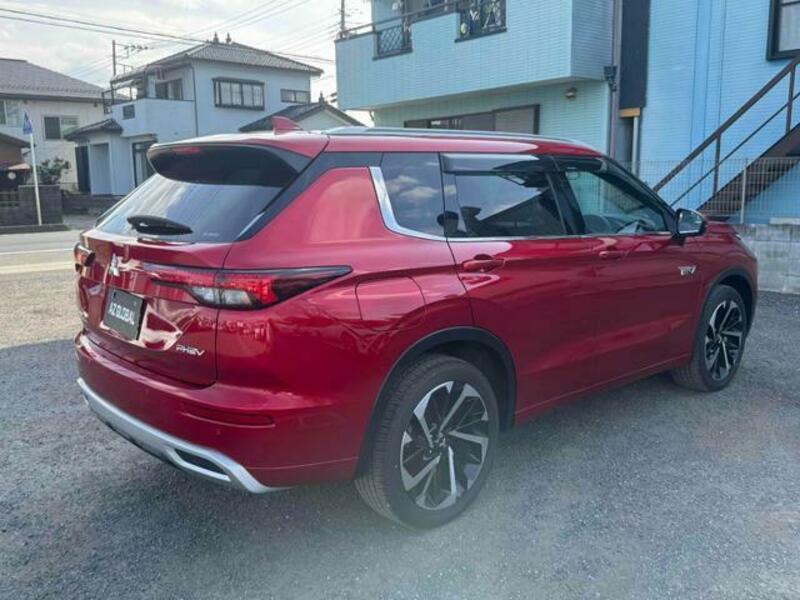 OUTLANDER PHEV