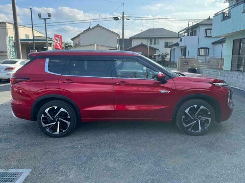 OUTLANDER PHEV