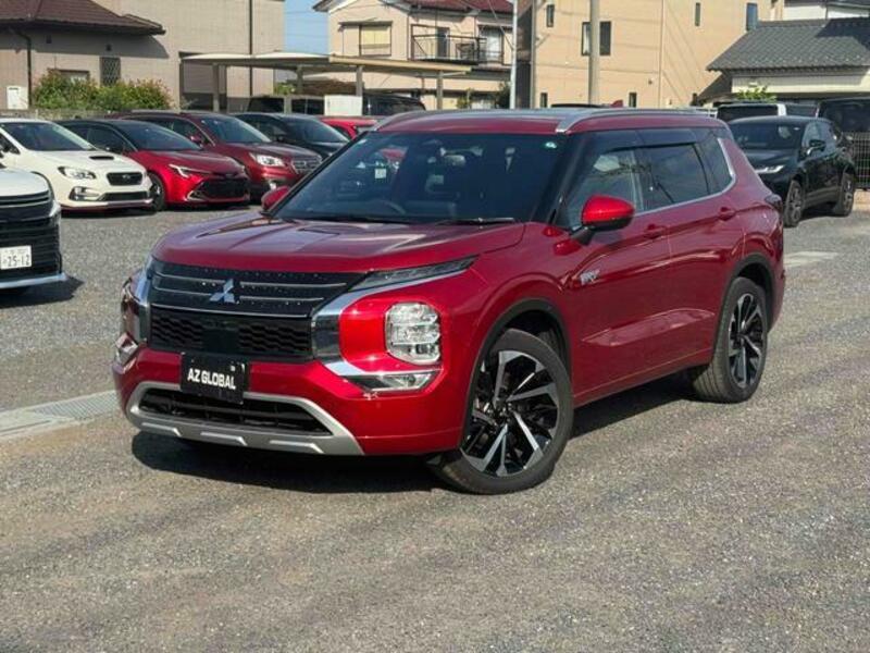 MITSUBISHI OUTLANDER PHEV
