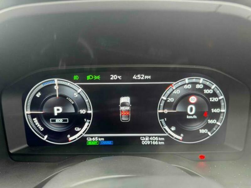 OUTLANDER PHEV