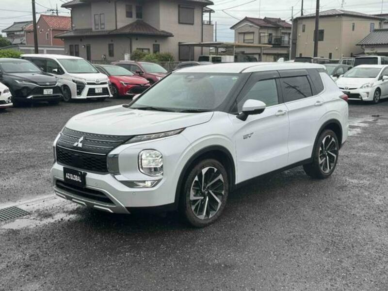 OUTLANDER PHEV