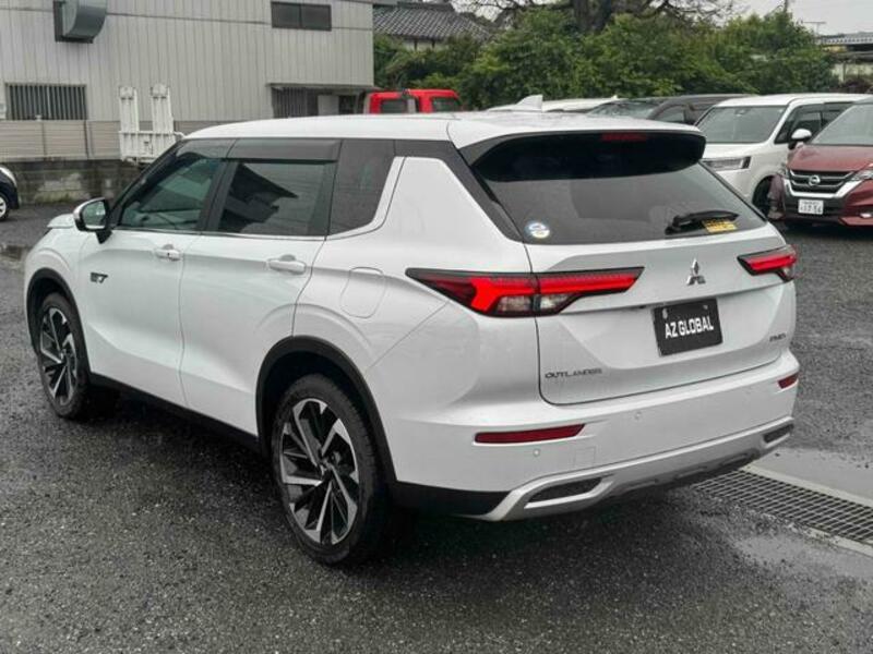 OUTLANDER PHEV
