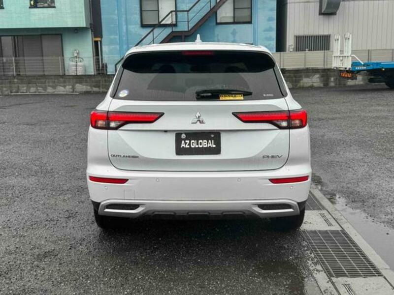 OUTLANDER PHEV