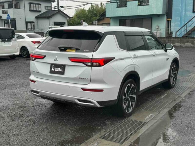 OUTLANDER PHEV