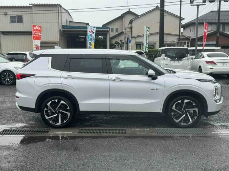 OUTLANDER PHEV