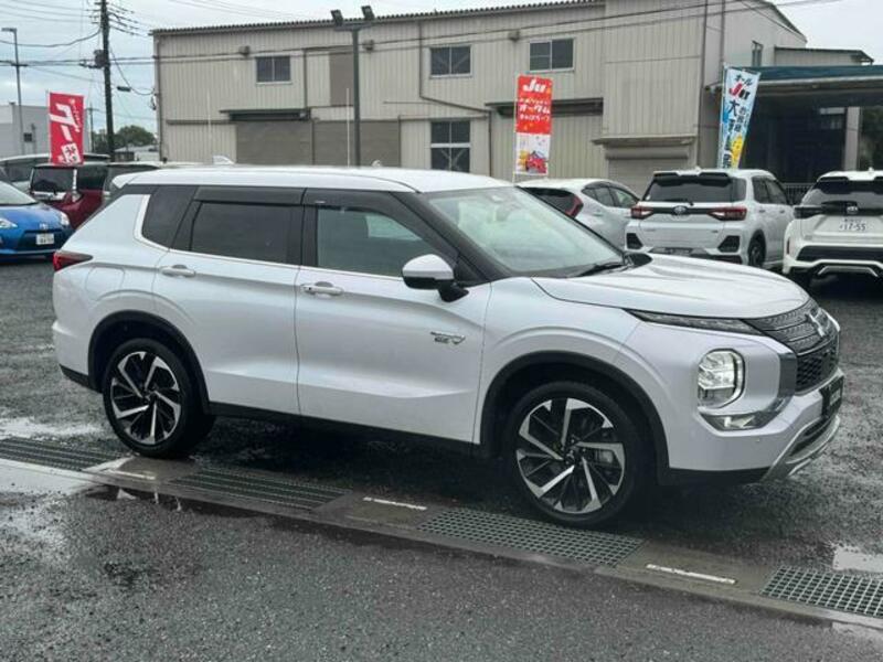 OUTLANDER PHEV