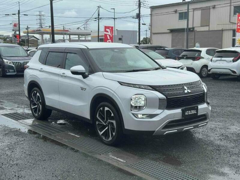 OUTLANDER PHEV
