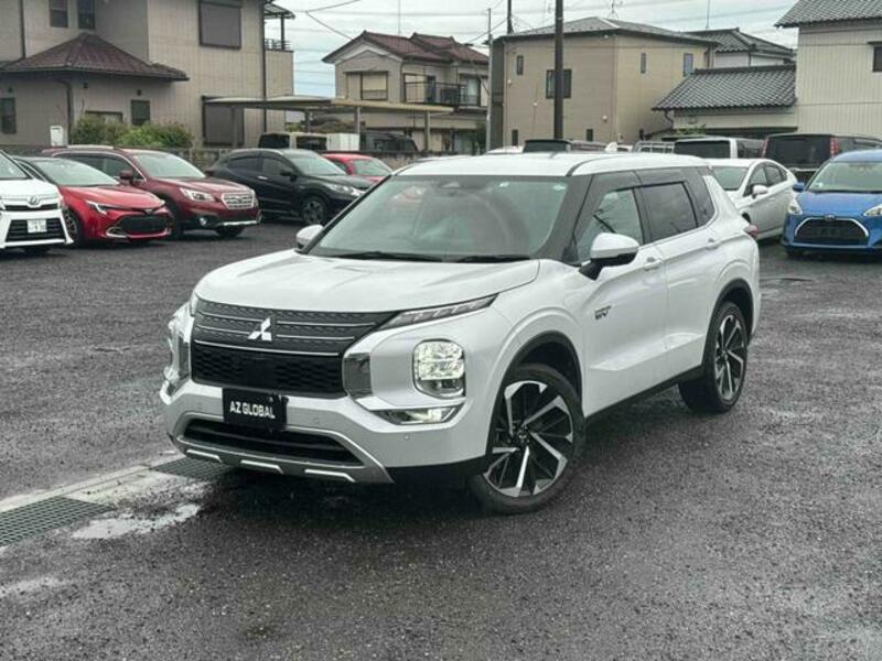 MITSUBISHI OUTLANDER PHEV