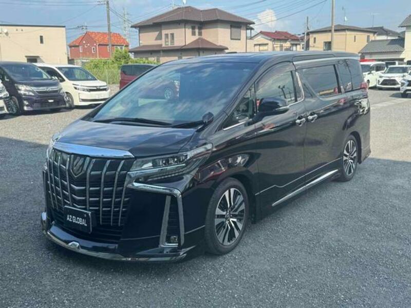 ALPHARD